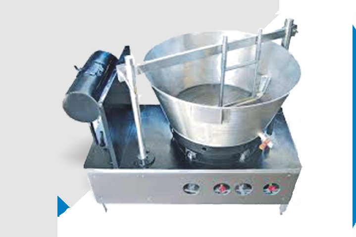 Khova Making Machine Diesel Model